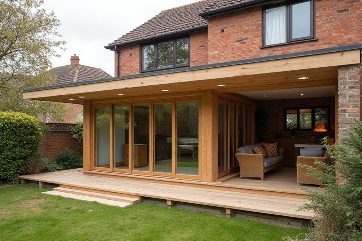 How to Plan and Construct a Home Extension: Step-by-Step Guide