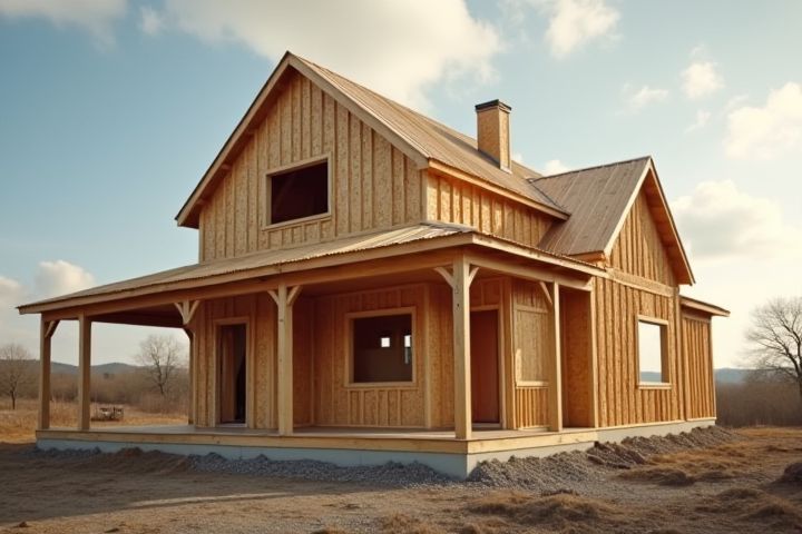 Step-by-Step Guide to Building a House in Stages