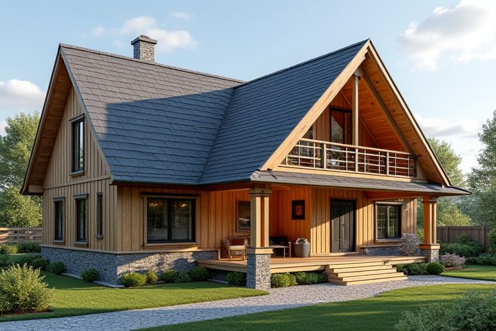 Roof Area Calculation: Tips for Accurately Measuring Your Home's Roof