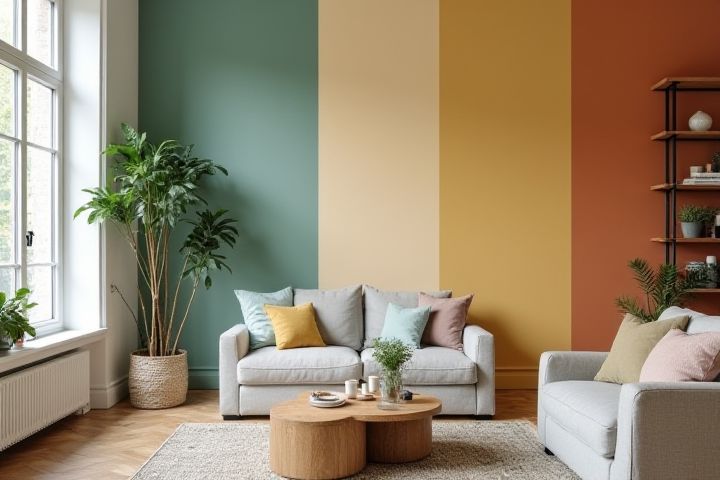 Choosing a House Color Palette: Tips for Selecting the Perfect Shades