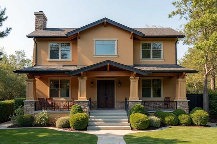 Choosing the Perfect House Color: Tips for Selecting the Right Exterior Palette