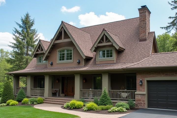 Choosing the Ideal Roof Style for Your Home: A Comprehensive Guide