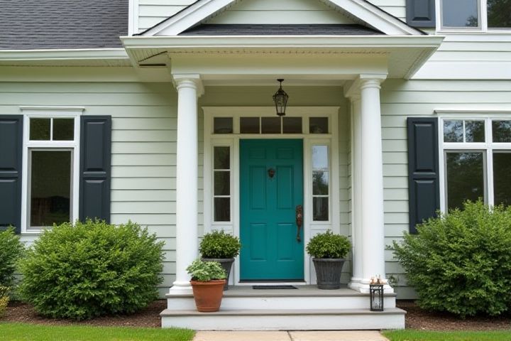 Guide to Selecting the Perfect Exterior House Colors