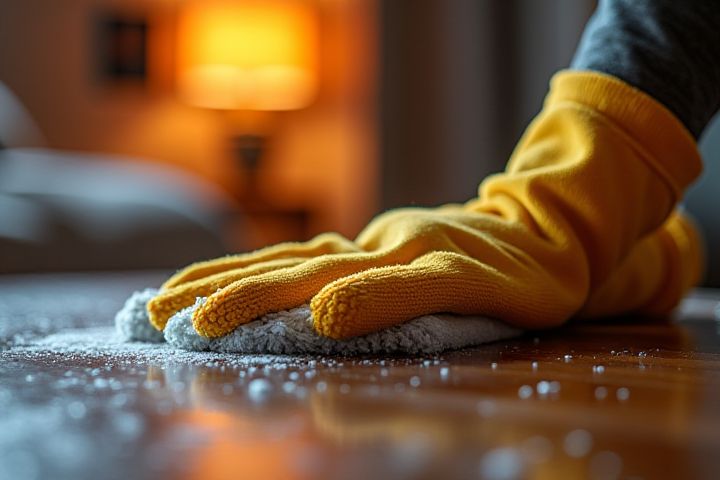 Post-Party Cleanup Guide: Efficiently Restoring Your Home to Pristine Condition