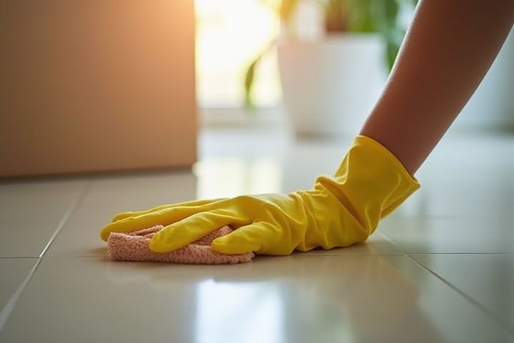 Essential Steps for Cleaning a House Before Moving In