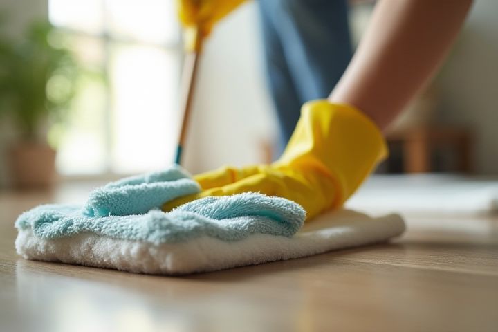 Step-by-Step House Cleaning Guide - Tactics for an Efficient Clean