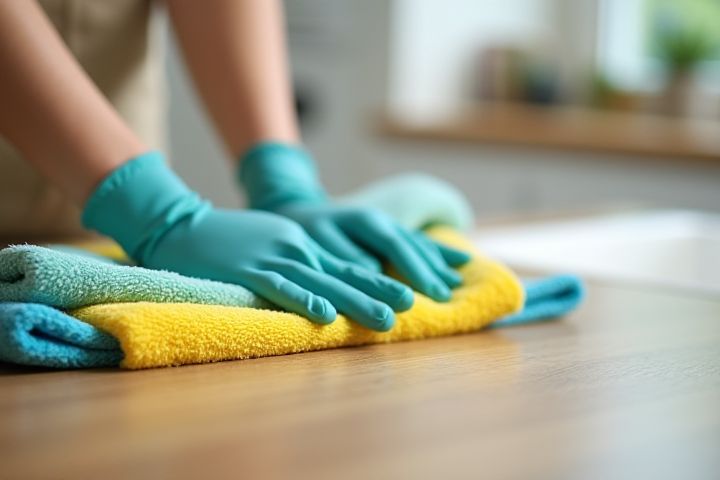 Speedy & Efficient House Cleaning Tips - Mastering Quick Home Cleaning Routines