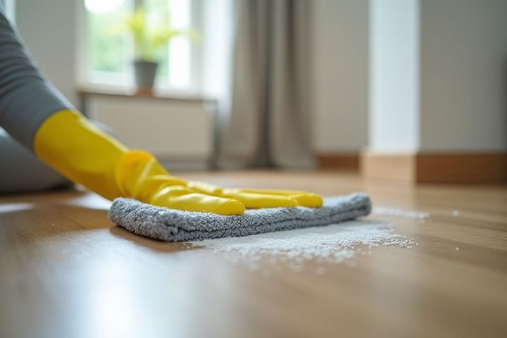 Speed Cleaning Tips: Efficient House Cleaning Techniques for Quick Results