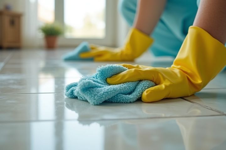The Ultimate House Cleaning Guide: Efficient Tips & Techniques for a Spotless Home
