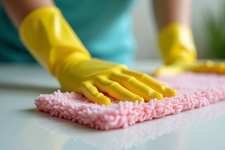 Speedy House Cleaning: Tips for Quick & Efficient Results