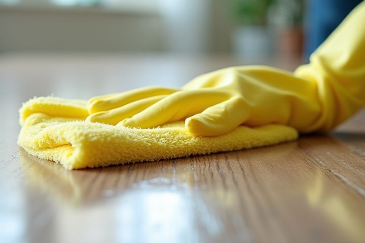 Thorough House Cleaning Guide: Tips and Steps for a Spotless Home