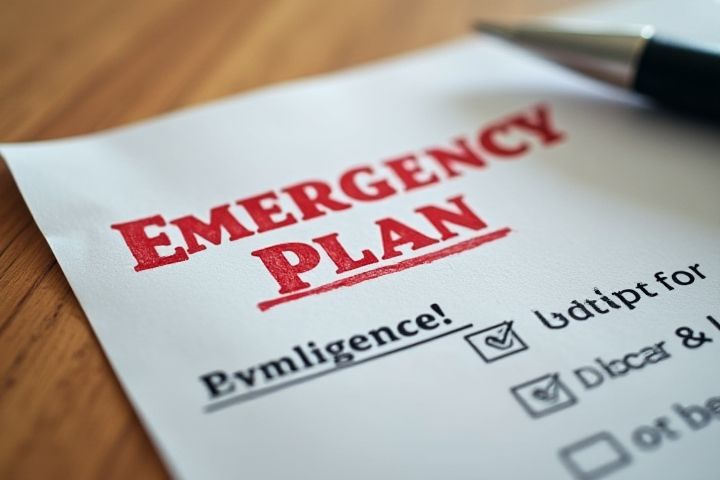 Creating a Comprehensive Home Emergency Plan: A Step-by-Step Guide