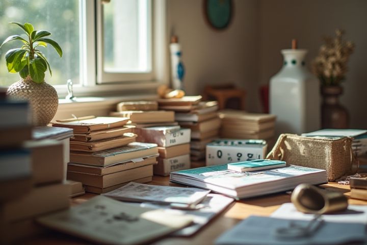 Efficient House Decluttering: Tips & Strategies for a Tidy Home