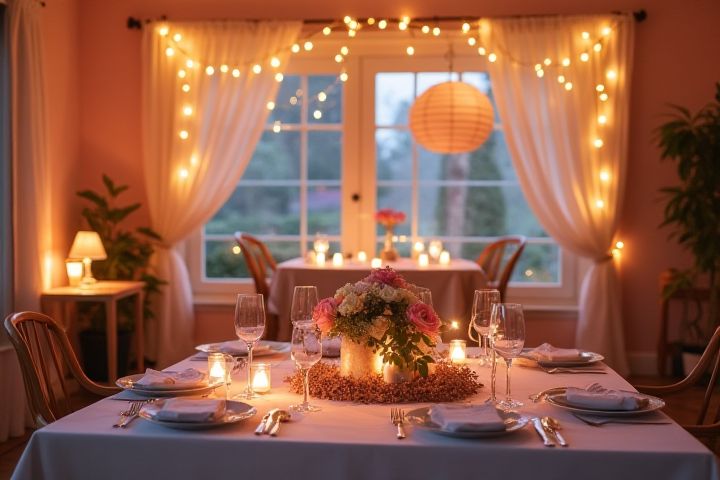 Party House Decoration Ideas for an Unforgettable Celebration