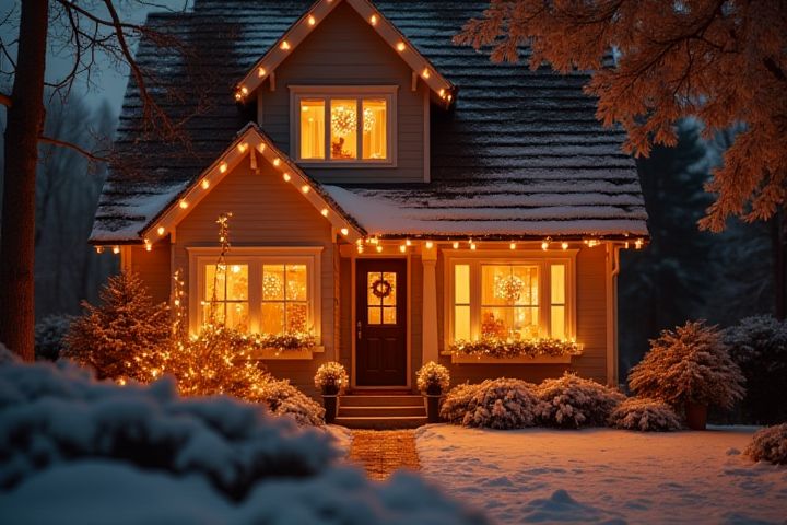 Creative Christmas Decorating Ideas for a Festive Home Makeover