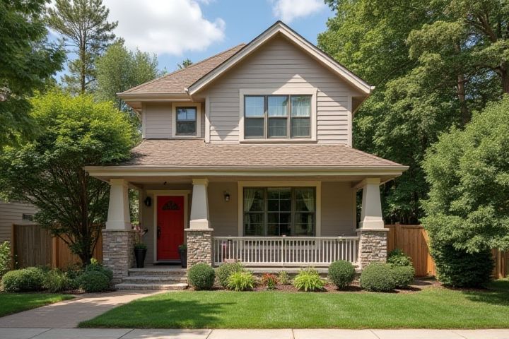 Tips for Staging a Home to Sell Fast - Enhance Curb Appeal & Interior Spaces