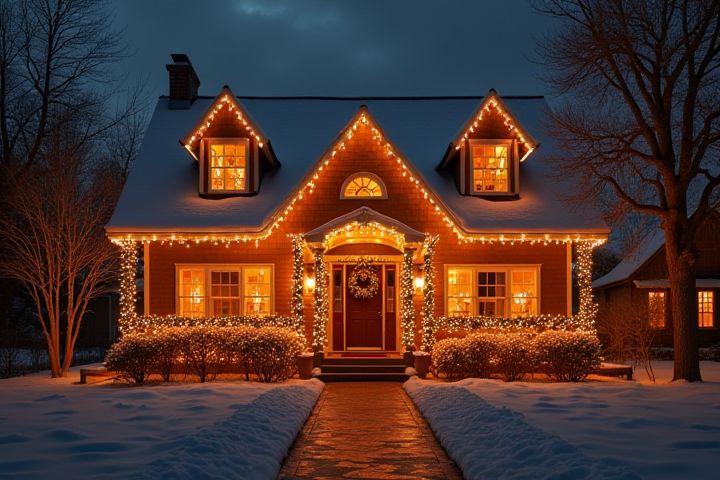 Holiday Home Decorating Ideas: Festive Tips for a Cozy Celebration