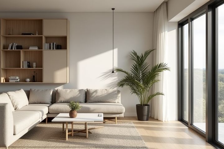 Minimalist House Decor: Tips to Create a Stylish & Simple Space