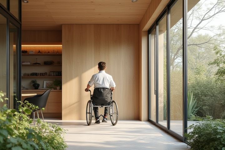 Designing an Accessible Home: Key Considerations for Barrier-Free Living