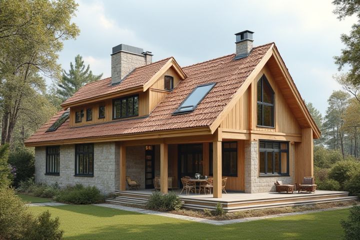 Designing an Energy-Efficient Home: Key Strategies and Tips