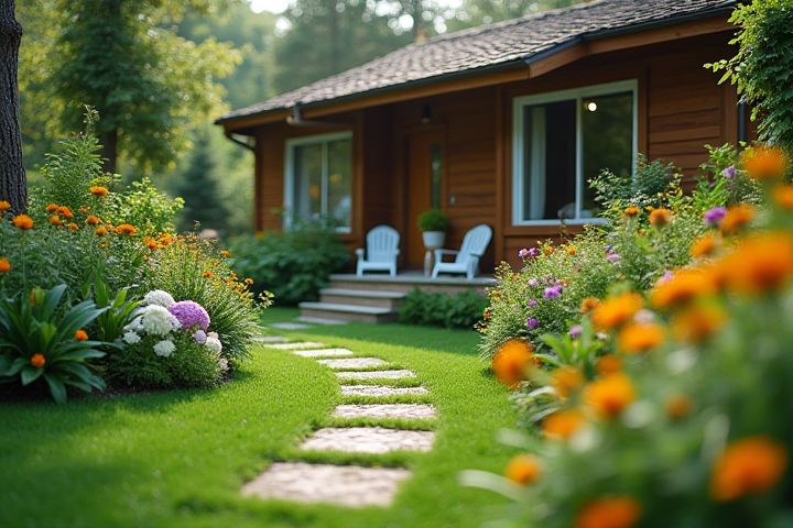 Designing a House Garden: Tips for Creating Your Outdoor Oasis