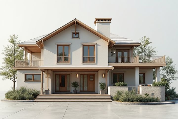House Layout Design: Key Considerations for Creating Functional and Stylish Spaces