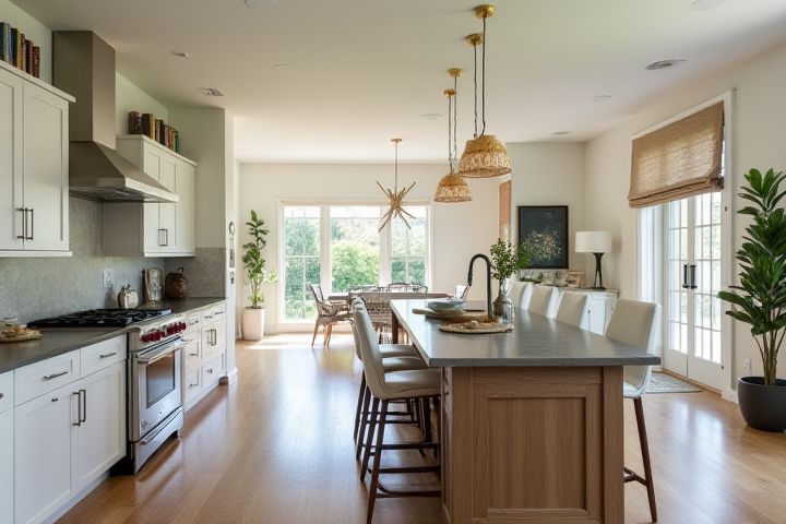 Designing a Home with an Open Floor Plan: Key Considerations & Tips