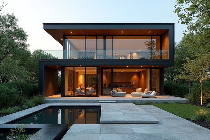 Modern House Layout Design: Key Principles & Tips for Creating Functional Spaces