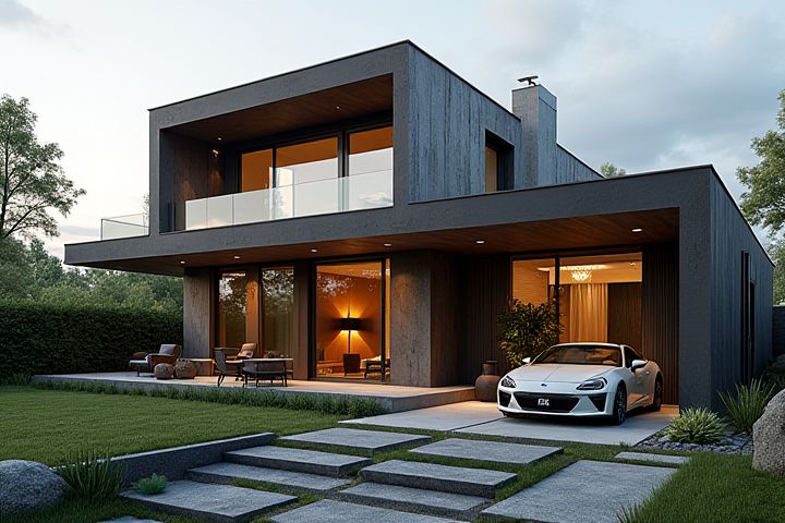 Designing a Modern House: Key Elements and Tips for Success