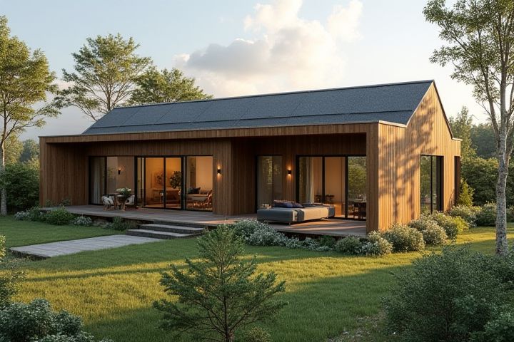 Sustainable House Design: A Comprehensive Guide to Eco-Friendly Living