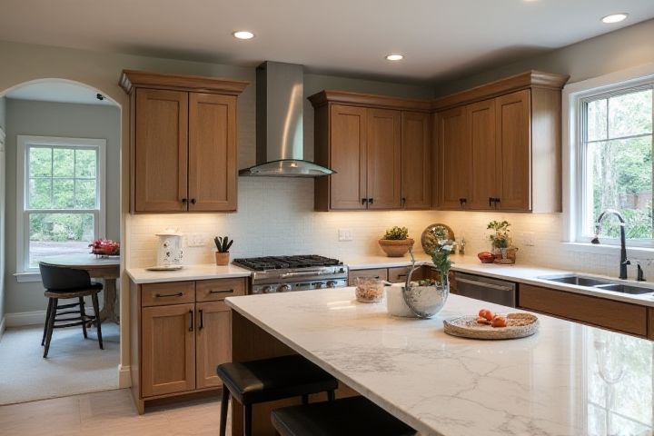 Designing an Open Concept House: Tips, Layout Ideas & Considerations