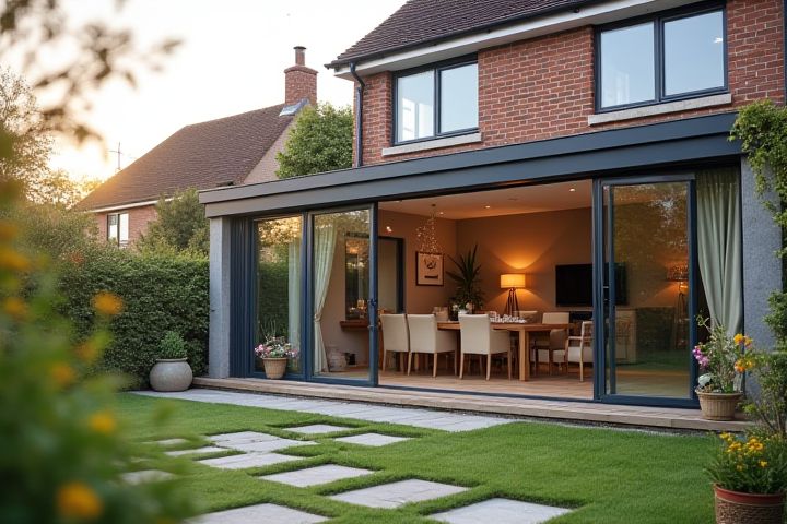 House Extension Financing Options - Finding the Right Loan Strategy