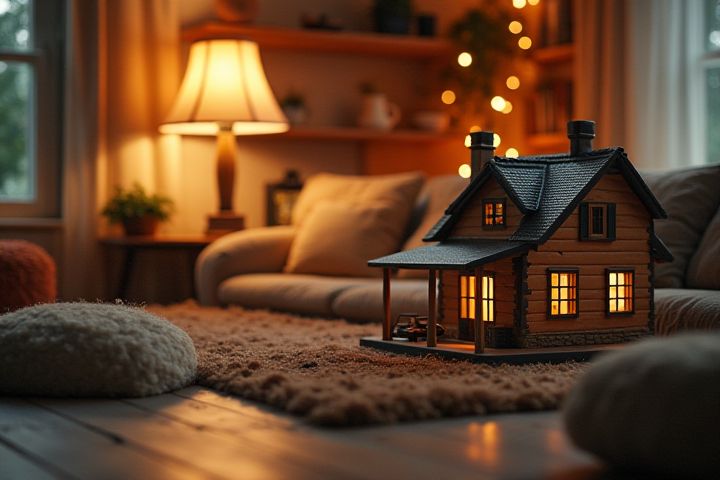 Creative Ways to Keep Your Home Warm & Cozy