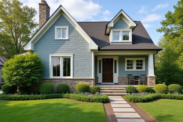 Enhancing Curb Appeal: Tips for Improving Your Home's Facade