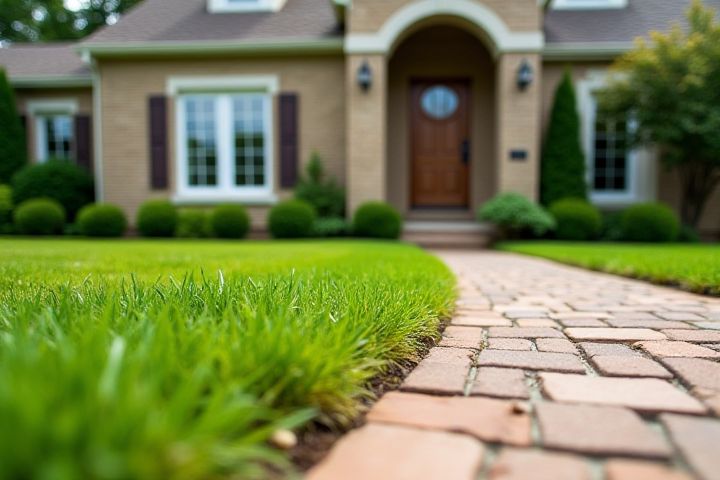 Boosting Your Home's Curb Appeal: Tips and Tricks for a Stunning First Impression