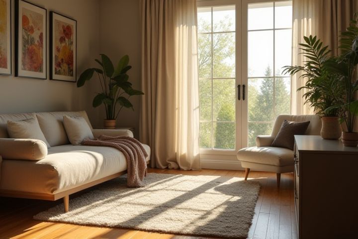 Maximizing Natural Light in Your Home: Tips & Techniques