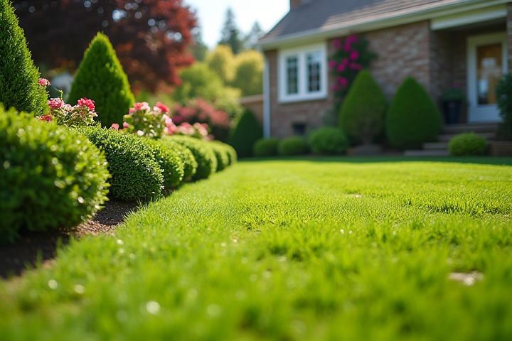 Transforming Your House Yard: A Comprehensive Guide to Landscaping Design & Techniques