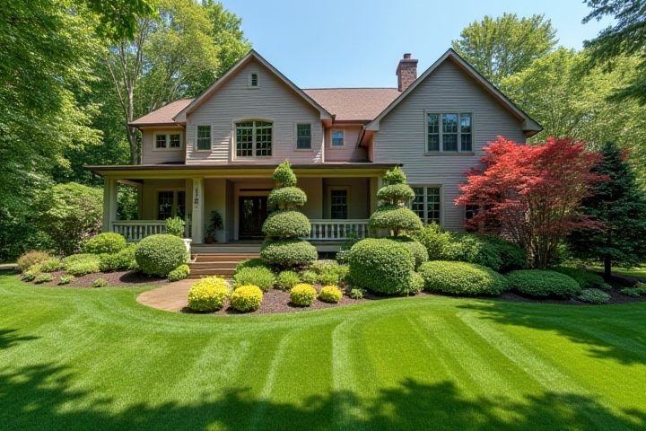 Guide to Landscaping Your Home: Tips for Designing a Beautiful Outdoor Space