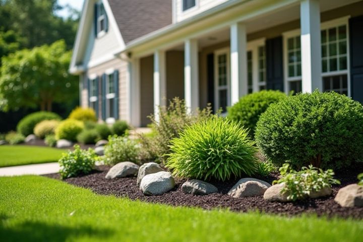 Front Yard Landscaping Guide: Tips to Enhance Curb Appeal