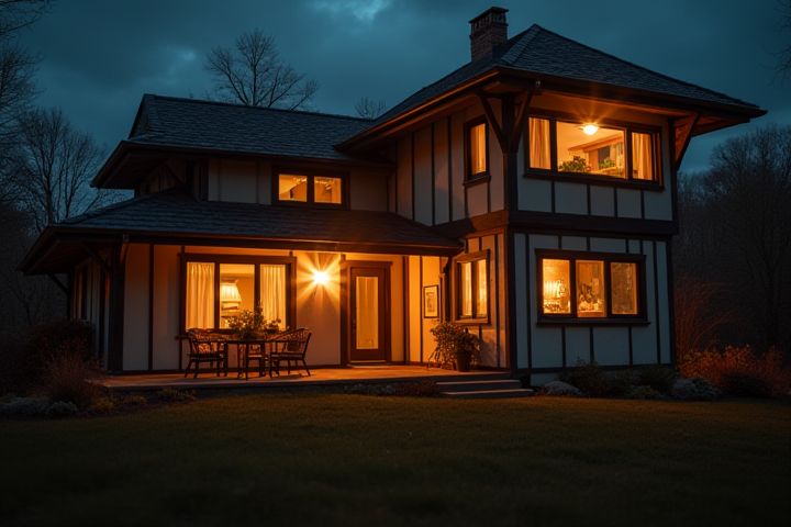 Creative Lighting Ideas to Enhance Your Home Ambiance