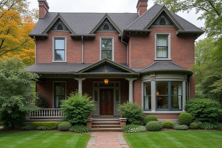 Historic House Maintenance: Key Tips for Preservation & Care