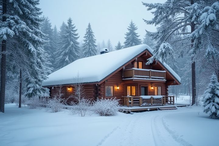 Winter Home Maintenance Tips: A Comprehensive Guide for Cozy Living