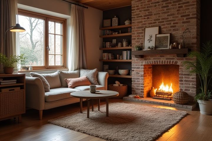 Creating a Cozy Home: Tips to Enhance Warmth and Comfort