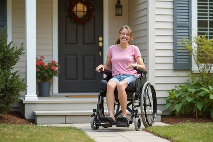 Creating a Wheelchair-Friendly Home: Essential Modifications & Design Tips
