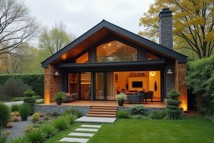 Maximizing Space in Small Homes: Tips for Creating a Larger Feel