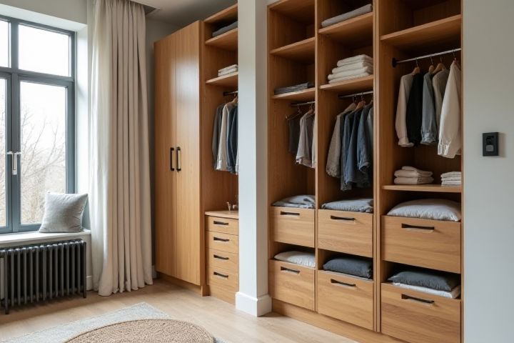 Maximizing Storage Space in Your Home: Tips and Strategies