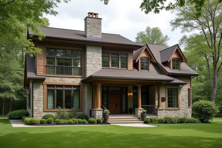 Revamping Your Home: Innovative Ideas for Modernizing an Old House
