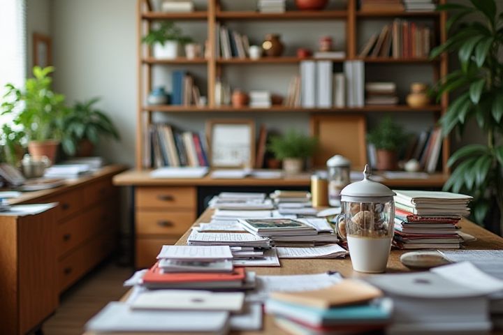 Essential Tips for Organizing a Cluttered Home Efficiently