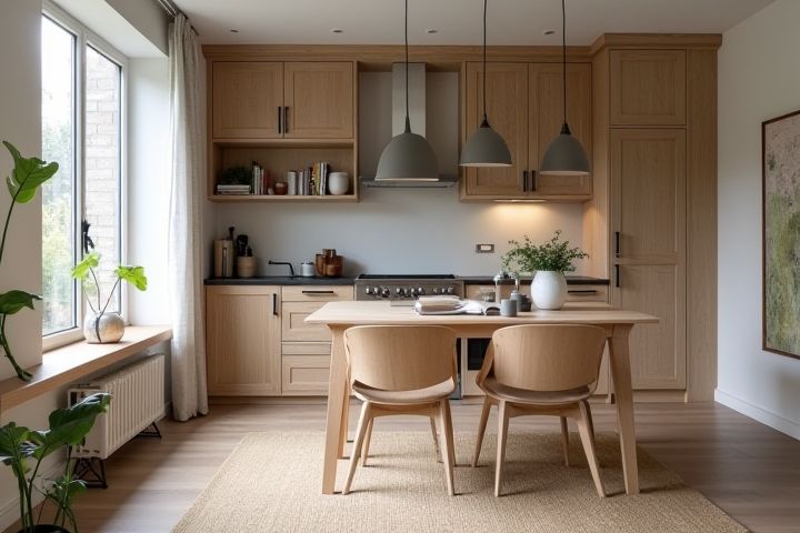 Maximizing Space: Creative Organizational Tips for Small Homes