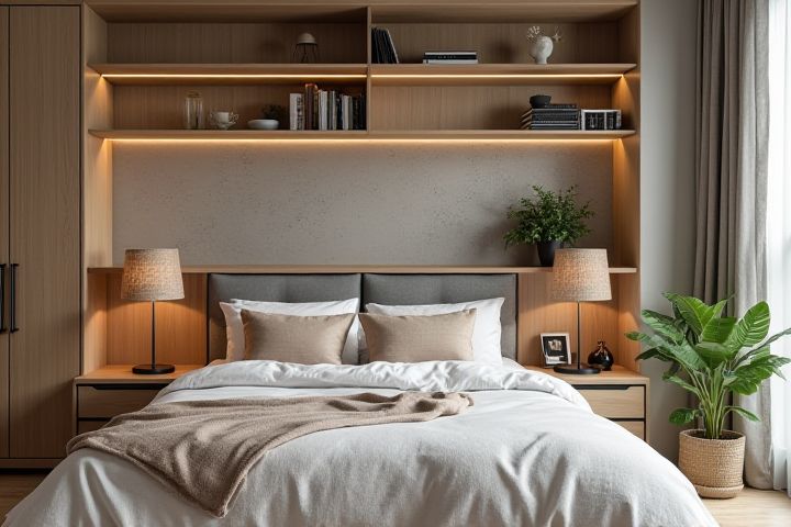 Maximize Space: Tips for Organizing Small Rooms in Your Home